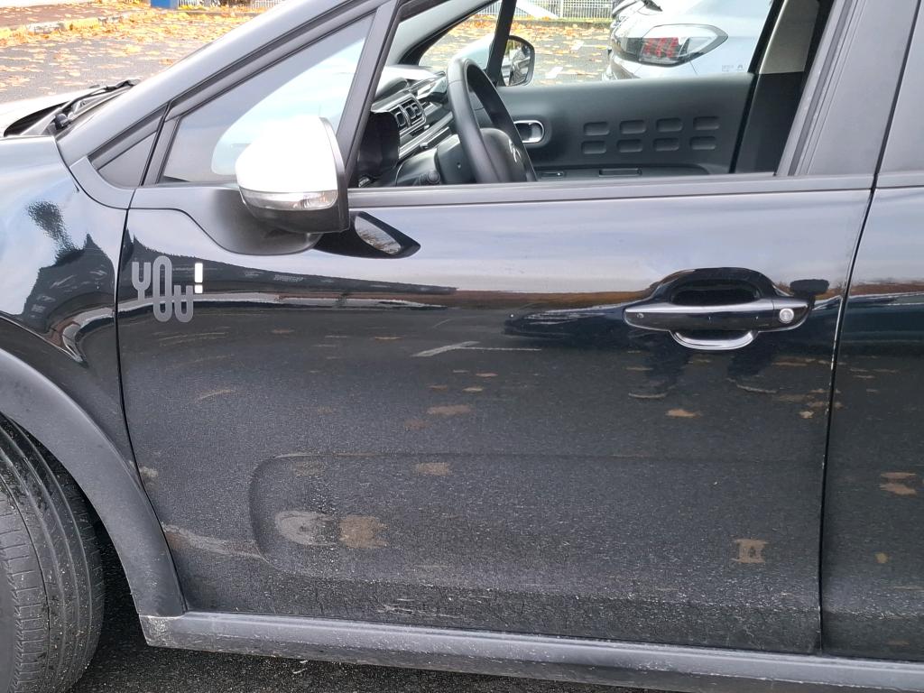 Citroen C3 PureTech 83 ch BVM5 You 2023