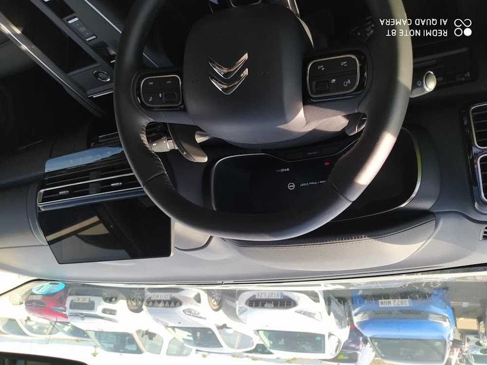 Foto Citroën C5 Aircross Hybrid 11