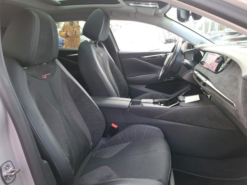 DS DS 4 Hybride E-Tense 225 EAT8 Performance Line+ 2022