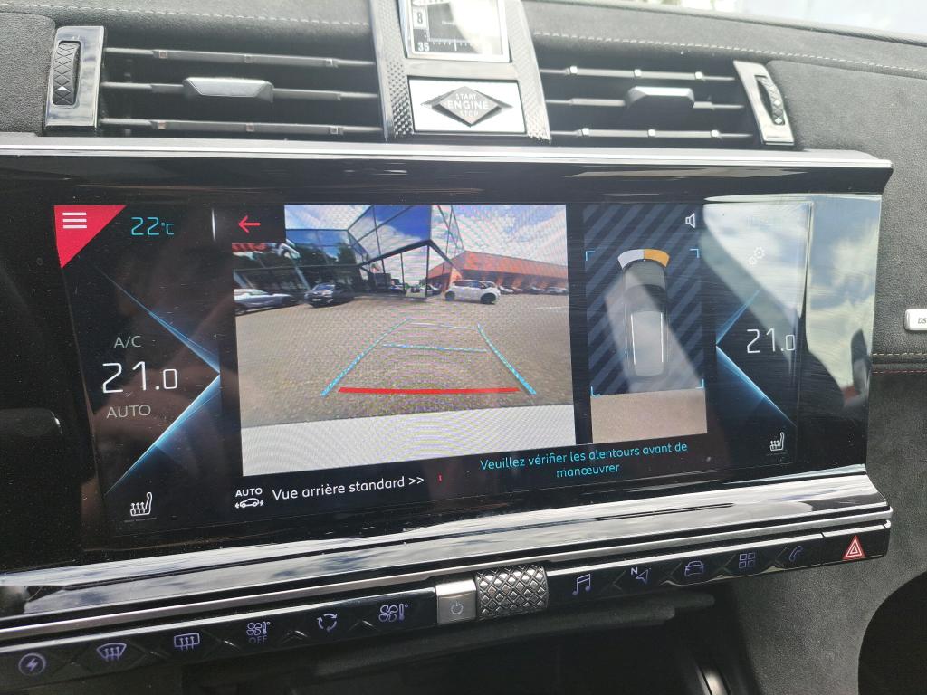 DS DS7 Crossback Hybride E-Tense 300 EAT8 4x4 Performance Line+ 2021