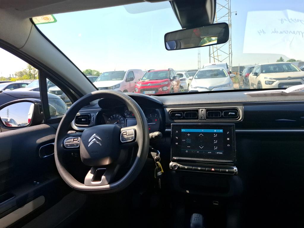 Citroen C3 PureTech 83 S&S BVM5 Feel Pack 2021