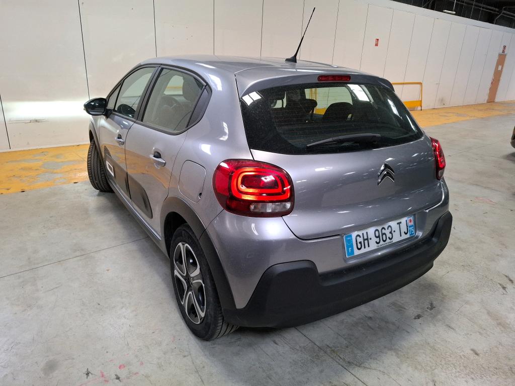 Citroen C3 PureTech 83 S&S BVM5 Feel Pack 2022