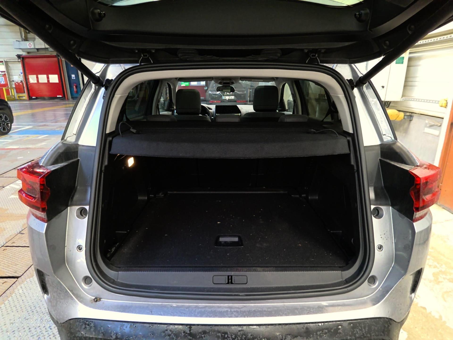 Citroen C5 Aircross Hybride 136 e-DCS6 Max 2023