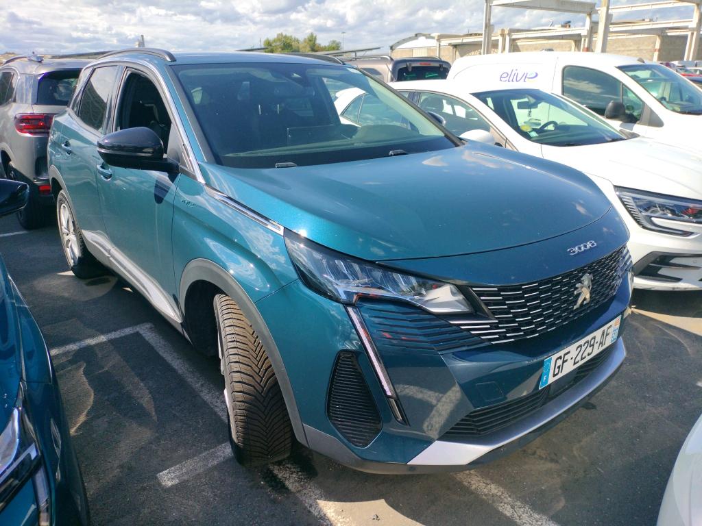 Peugeot 3008 BlueHDi 130ch S&S BVM6 Style 2022