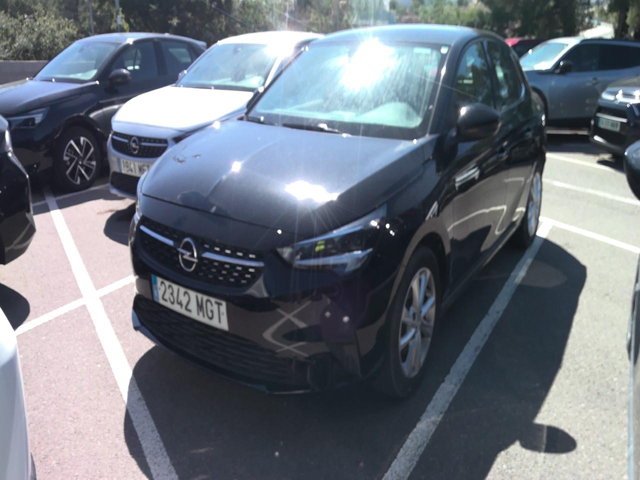 Foto Opel Corsa 2