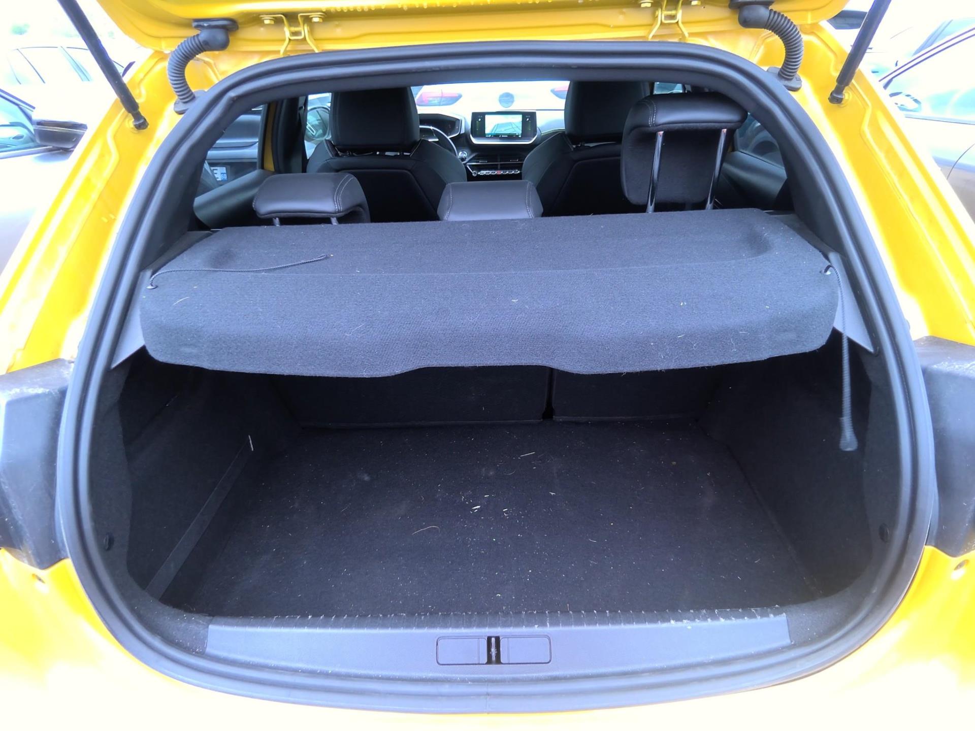 Peugeot 208 PureTech 100 S&S BVM6 GT 2023