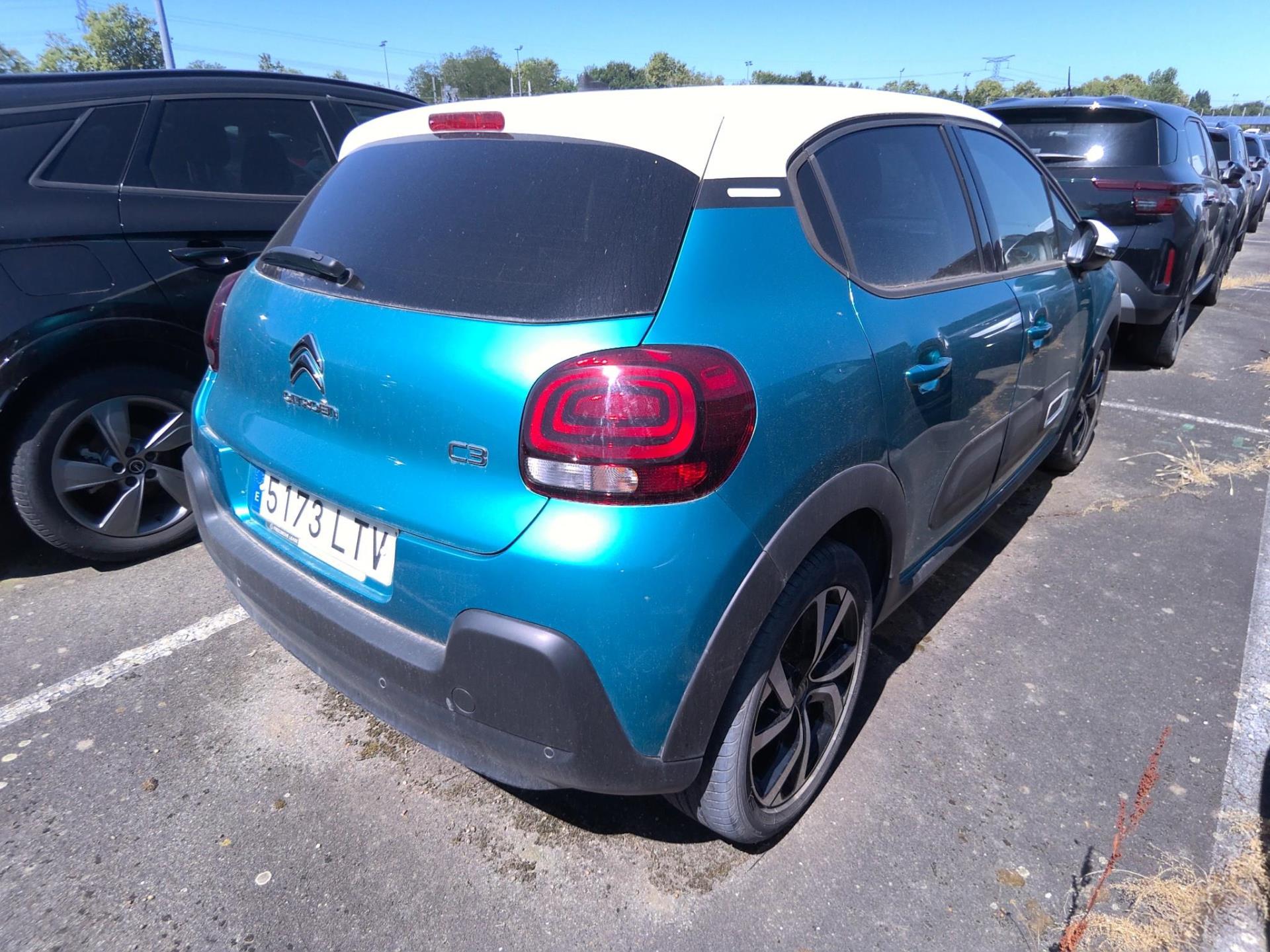 Citroen C3 BlueHDi 100 S&S BVM6 Shine Pack 2021
