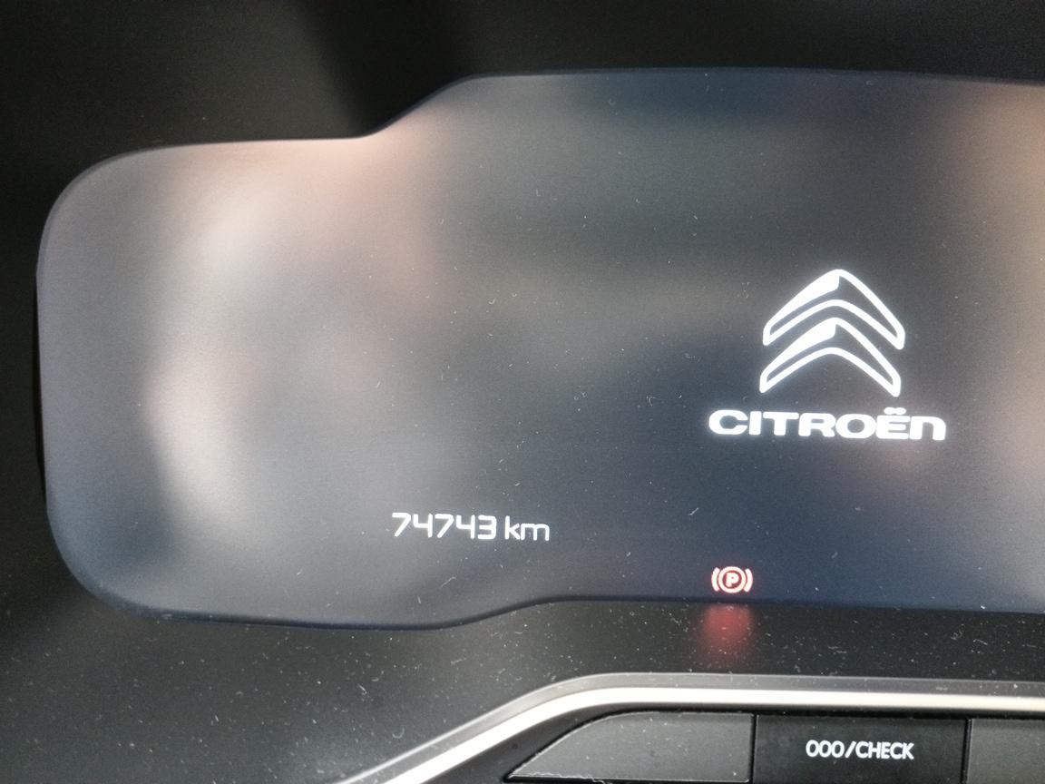 Foto Citroën C5 Aircross 5