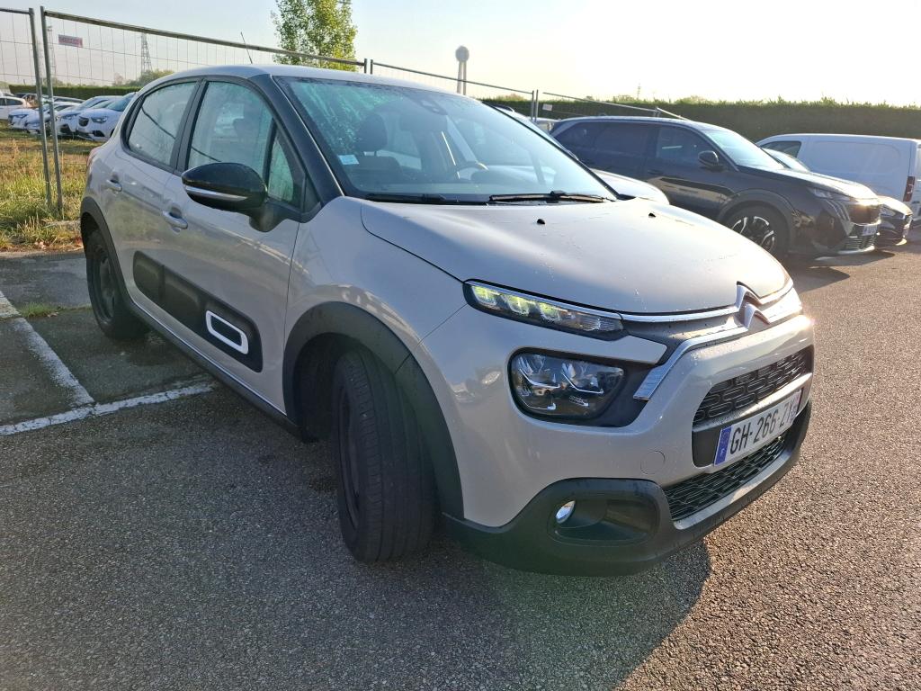 Citroen C3 PureTech 83 S&S BVM5 Feel Pack 2022