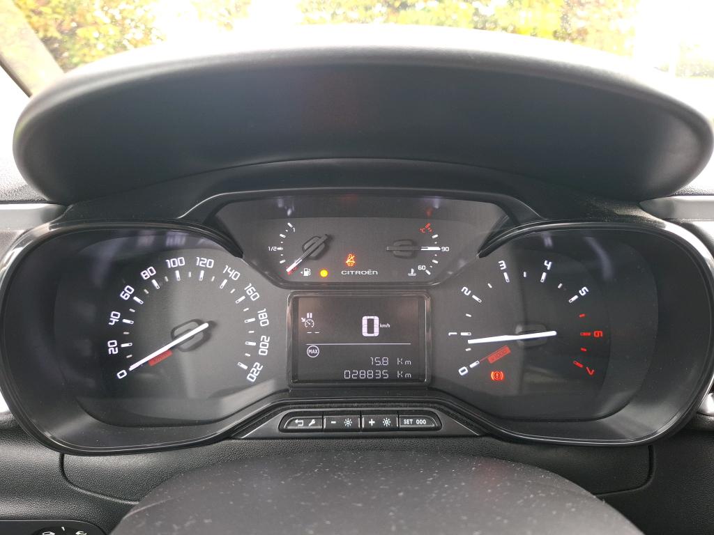 Citroen C3 PureTech 83 ch BVM5 You 2023