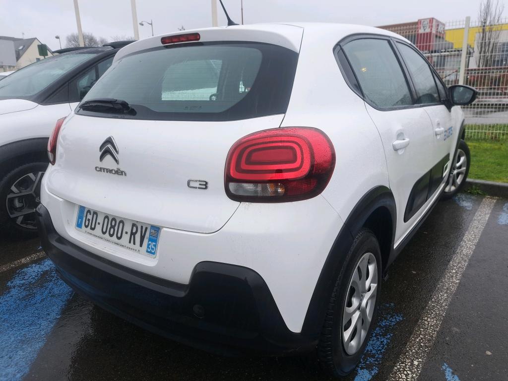 Citroen C3 SOCIETE BLUEHDI 100 S&S BVM6 FEEL NAV 2021