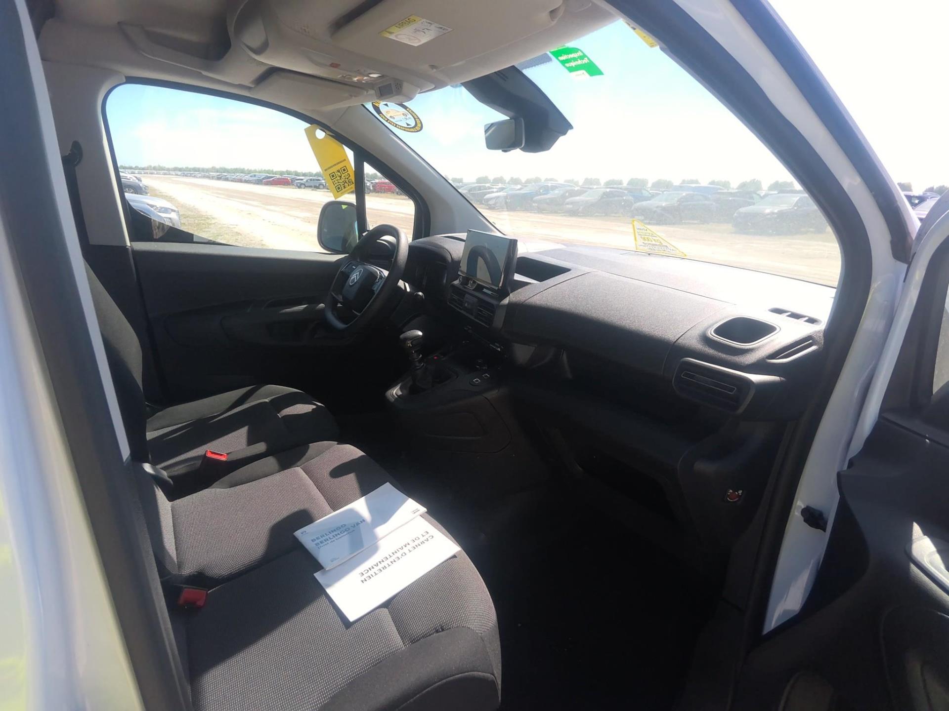 Citroen BERLINGO VAN TAILLE XL 950KG BLUEHDI 100 S&S BVM6 2024