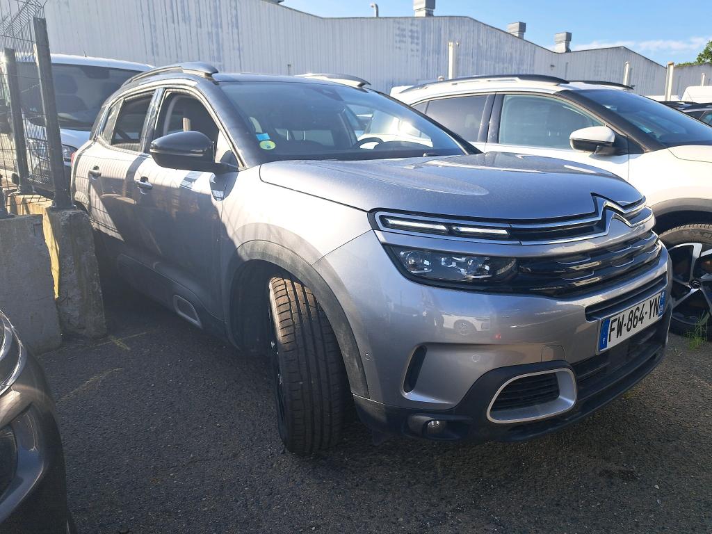 Citroen C5 Aircross BlueHDi 130 S&S EAT8 Shine Pack 2021