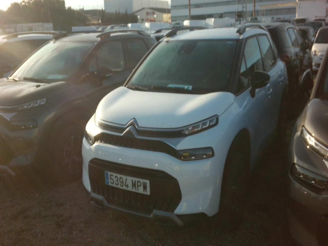 Citroën C3 Aircross C3 Aircross PureTech 110 S&S 6v Plus (solo stock)