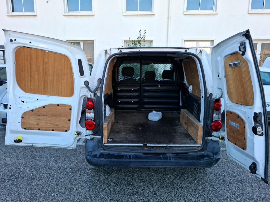 Citroen BERLINGO M BLUEHDI 100 CLUB 2018