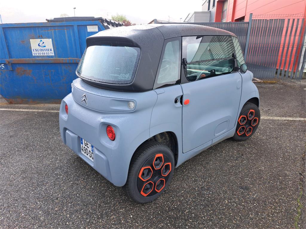 Citroen AMI 