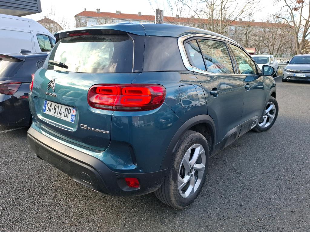 Citroen C5 Aircross BlueHDi 130 S&S EAT8 Business 2021