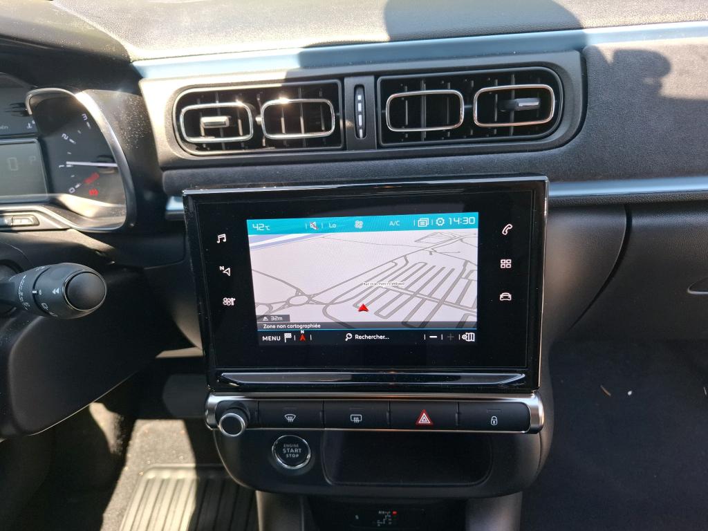 Citroen C3 PureTech 110 EAT6 Elle 2024