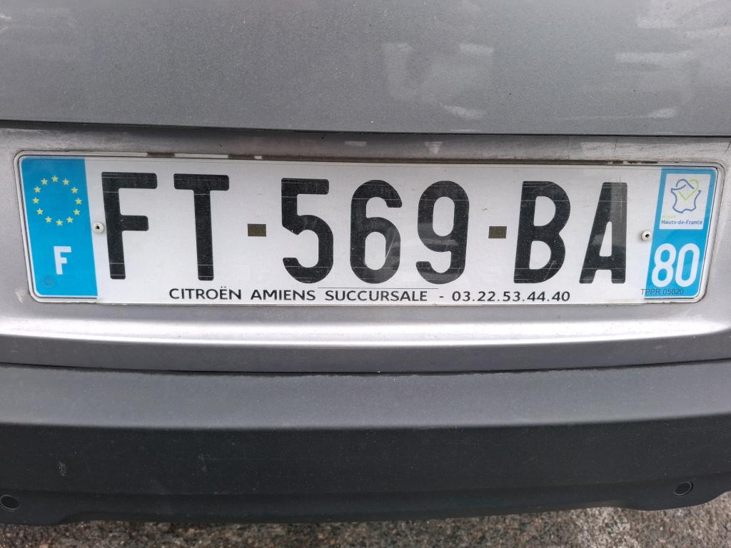 Citroen C4 Cactus BlueHDi 100 S&S BVM6 Feel Business 2020