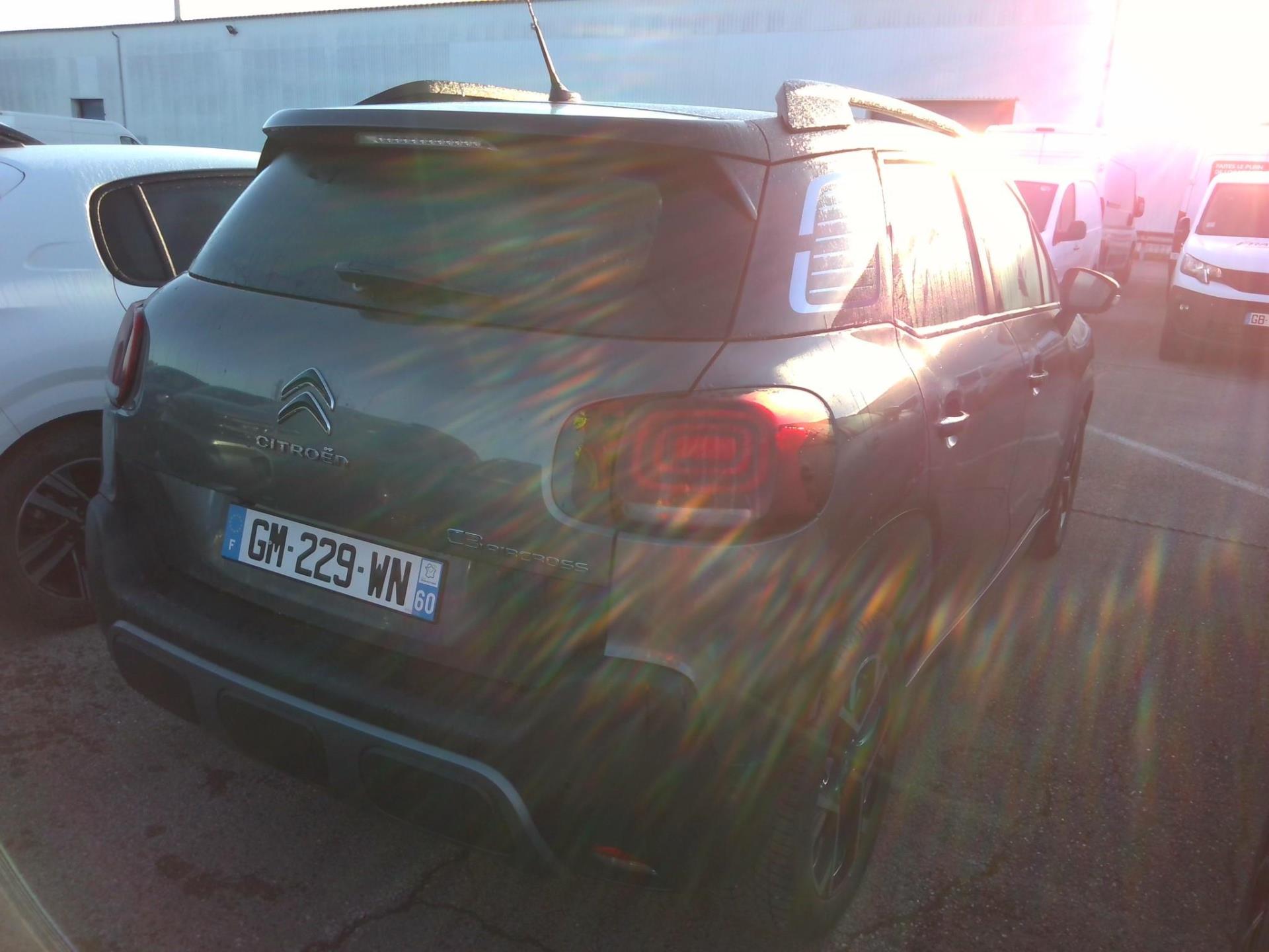 Citroen C3 Aircross BlueHDi 110 S&S BVM6 Shine Pack 2023