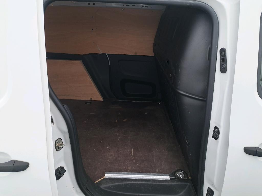 Citroen BERLINGO VAN M 650 BLUEHDI 100 S&S CLUB 2019