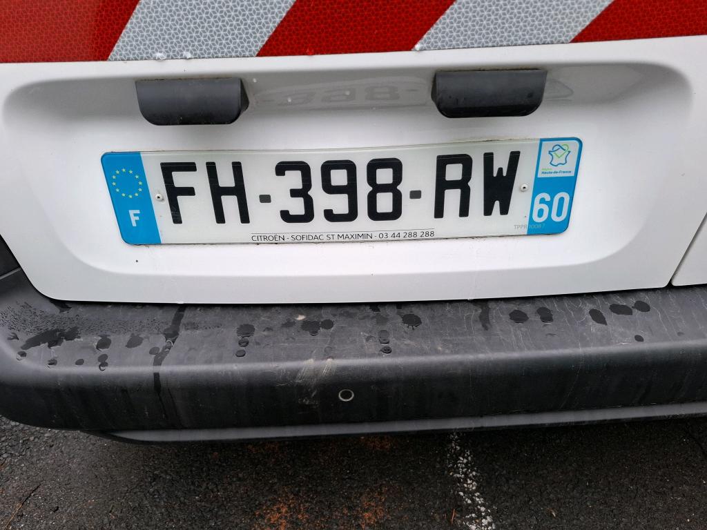 Citroen BERLINGO VAN M 650 BLUEHDI 100 S&S CLUB 2019