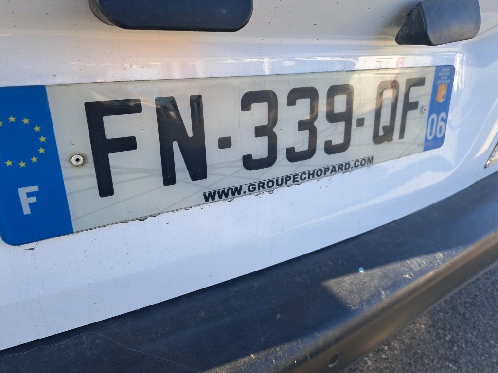 Peugeot PARTNER FOURGON LONG 950 KG BLUEHDI 100 S&S BVM5 PREMIUM 2020