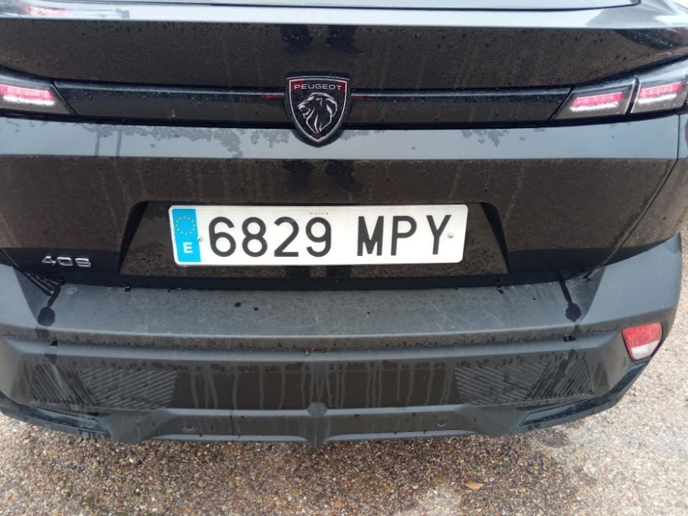 Peugeot 408 Nuevo 408 Allure Gasolina 130 S&S EAT8