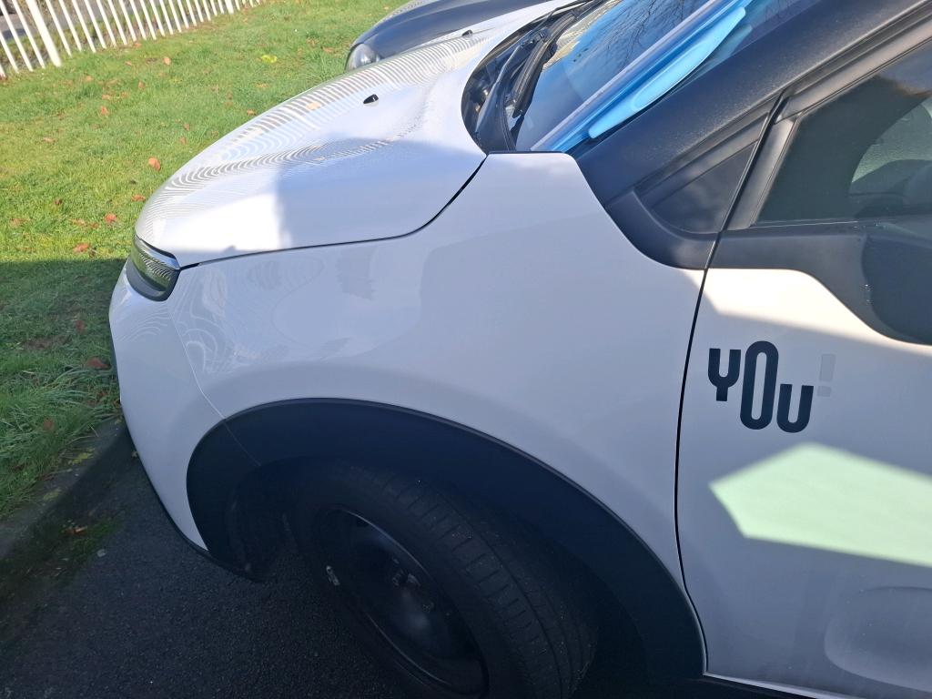 Citroen C3 PureTech 83 ch BVM5 You 2024