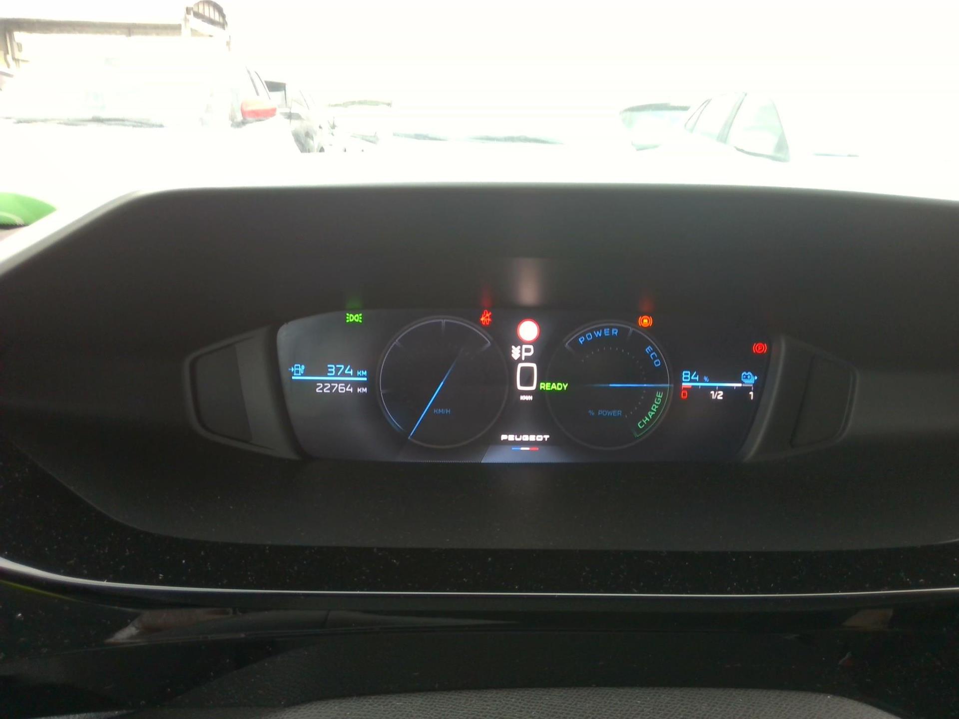 Peugeot 408 Electrique 58 kWh 210 ch Allure 2025