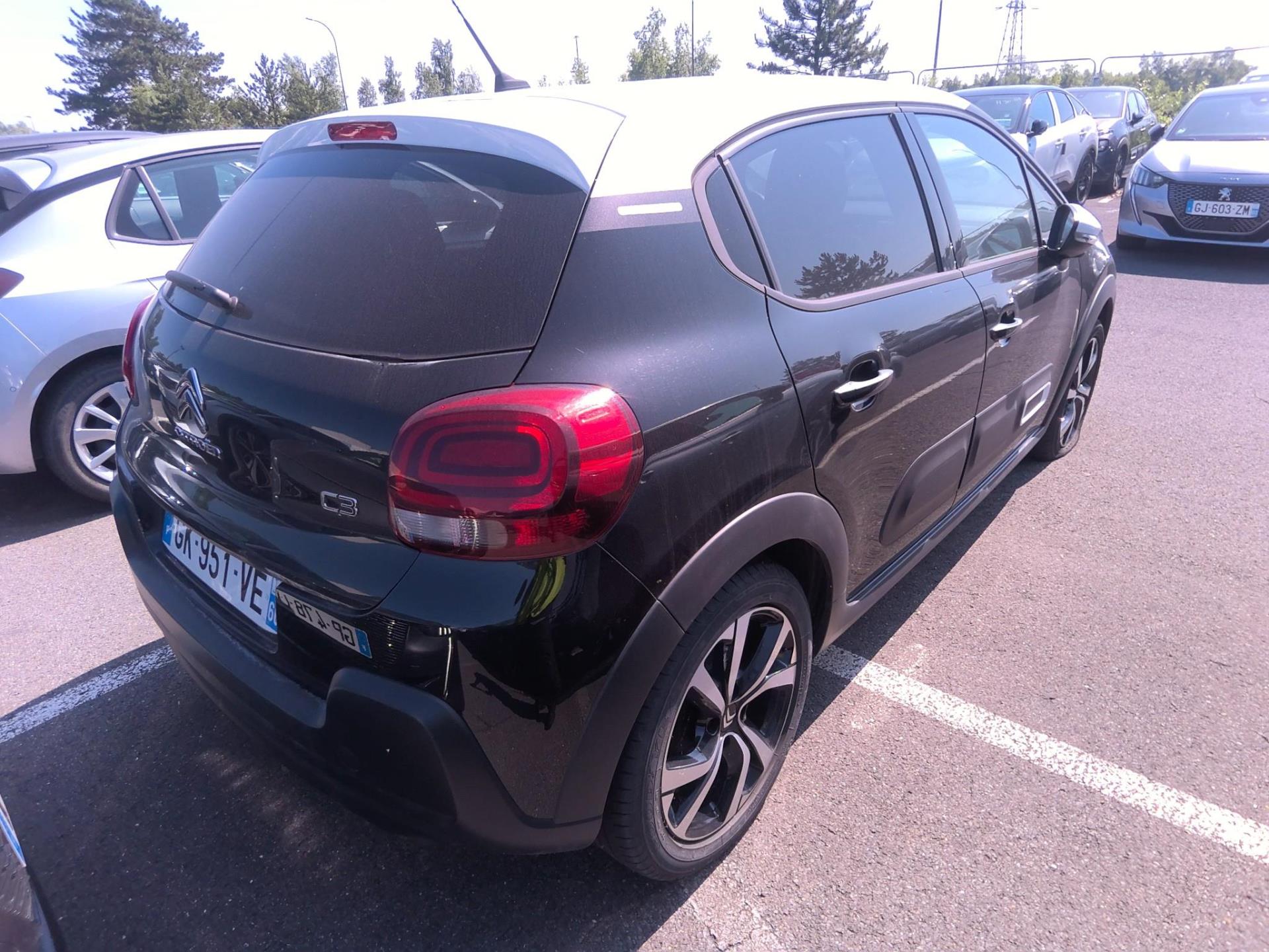 Citroen C3 PureTech 83 S&S BVM5 Shine 2022