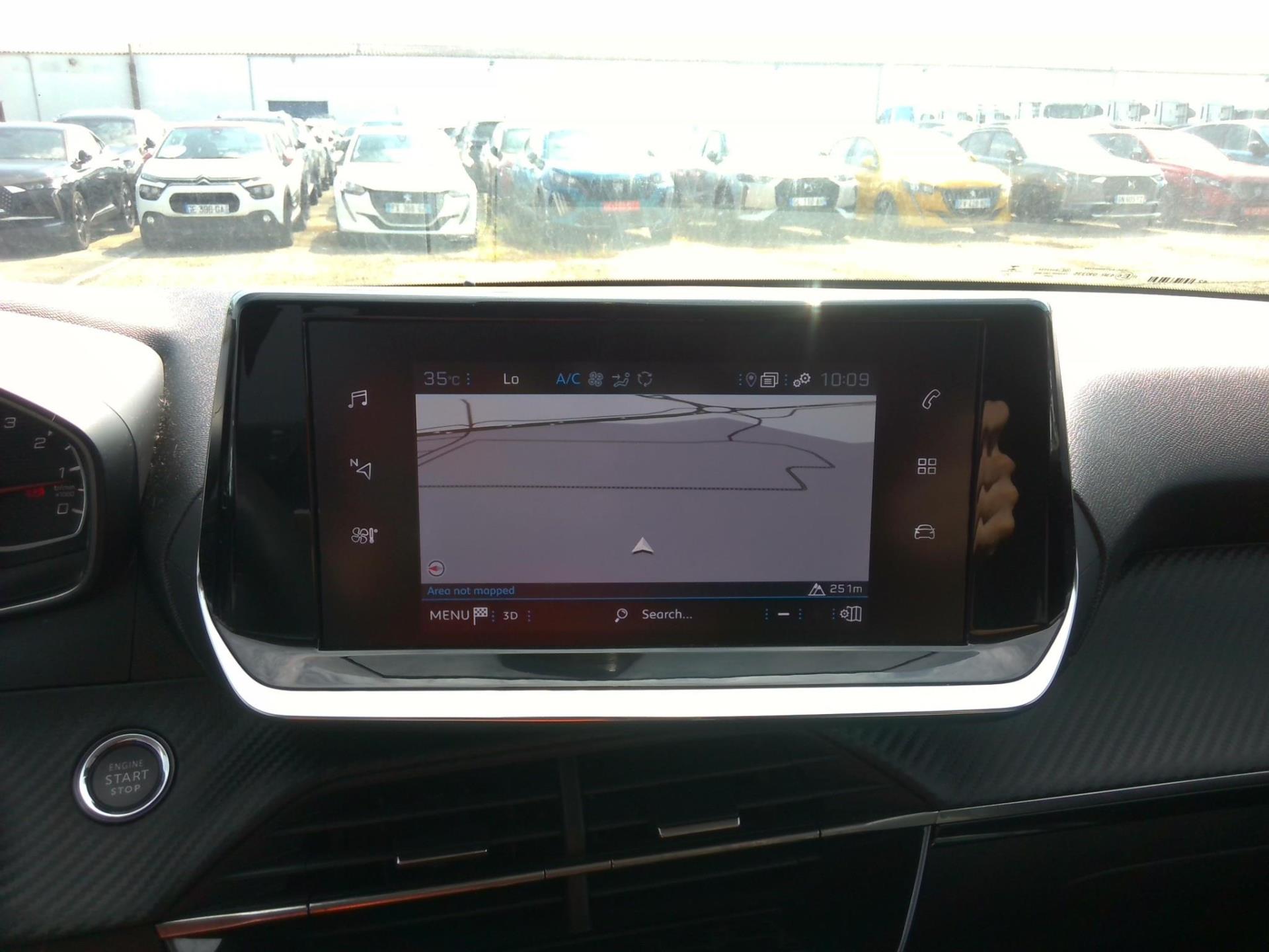 Peugeot 208 PureTech 100 S&S BVM6 Allure 2021