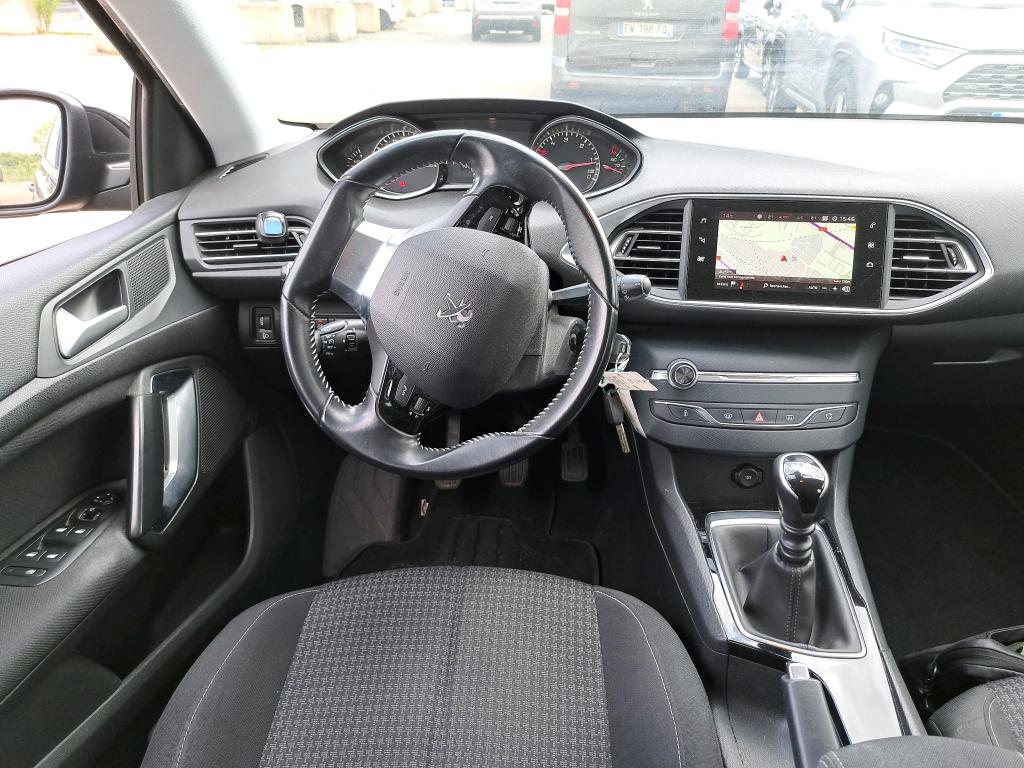 Peugeot 308 BlueHDi 100ch S&S BVM6 Active Business 2019