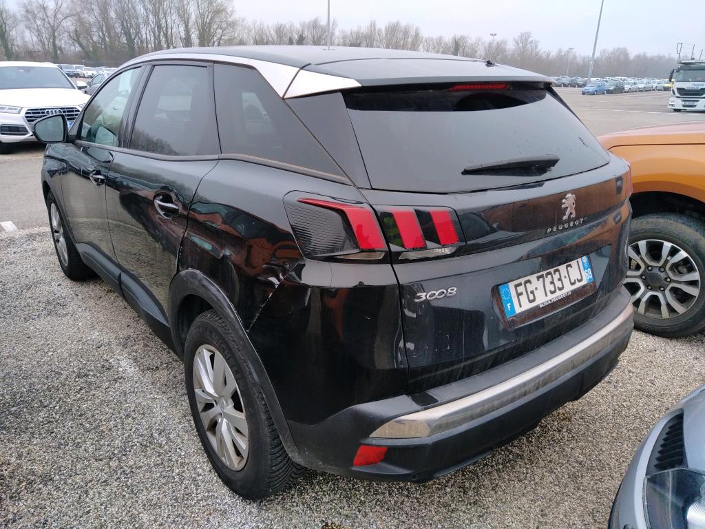 Peugeot 3008 BlueHDi 130ch S&S EAT8 Active Business 2019