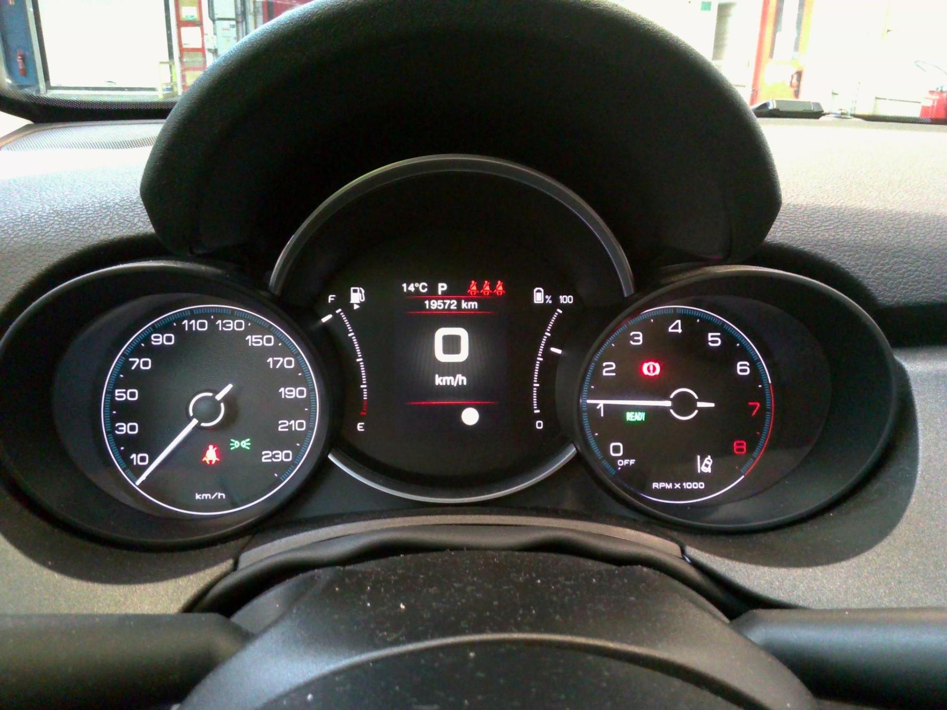 FIAT 500X 1.5 FireFly 130 ch S/S DCT7 Hybrid  2024