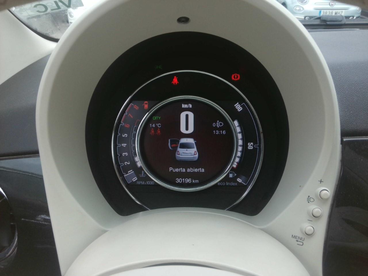 Foto Fiat 500X 9