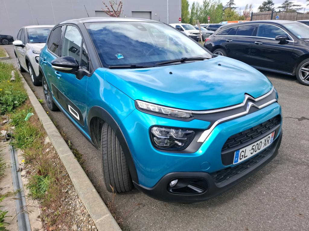 Citroen C3 PureTech 110 S&S EAT6 Shine 2023