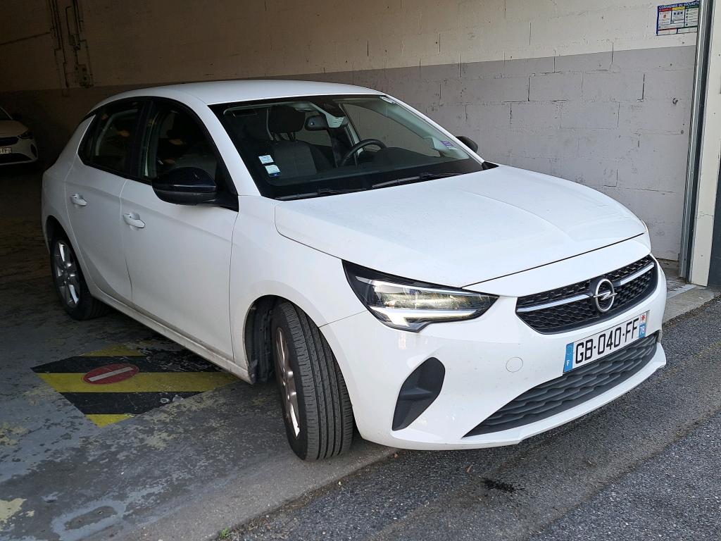 Opel Corsa 1.2 75 ch BVM5 Edition Business 2021