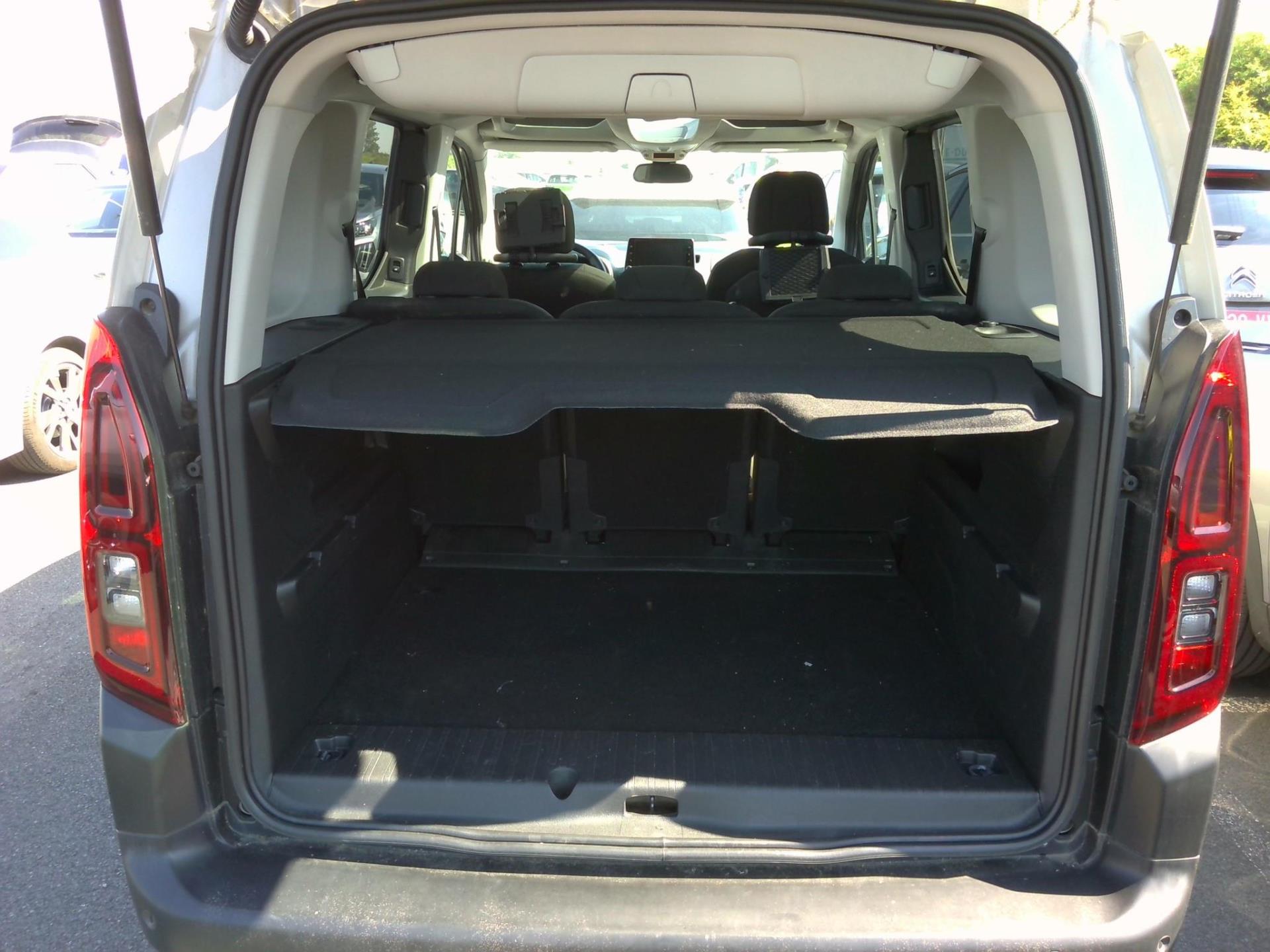 Citroen BERLINGO III 