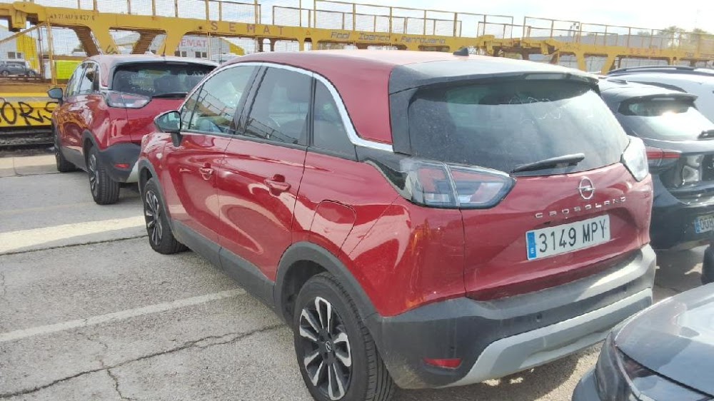 Foto Opel CrossLand 5