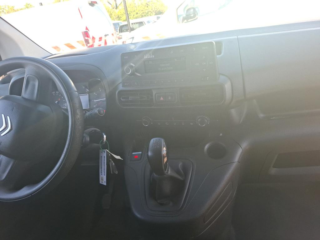 Citroen BERLINGO VAN M 650 BLUEHDI 100 S&S BVM5 CLUB 2020