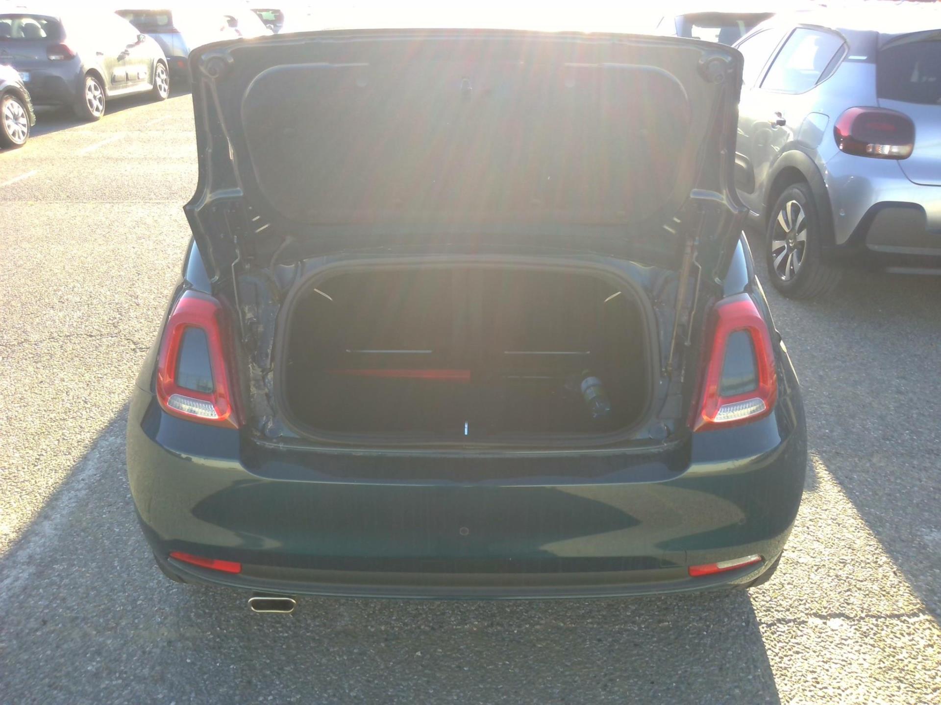 FIAT 500C 1.0 70 ch Hybride BSG S/S  2023