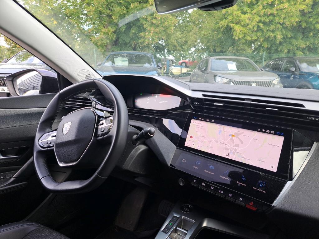 Peugeot 308 BlueHDi 130ch S&S EAT8 Allure 2022