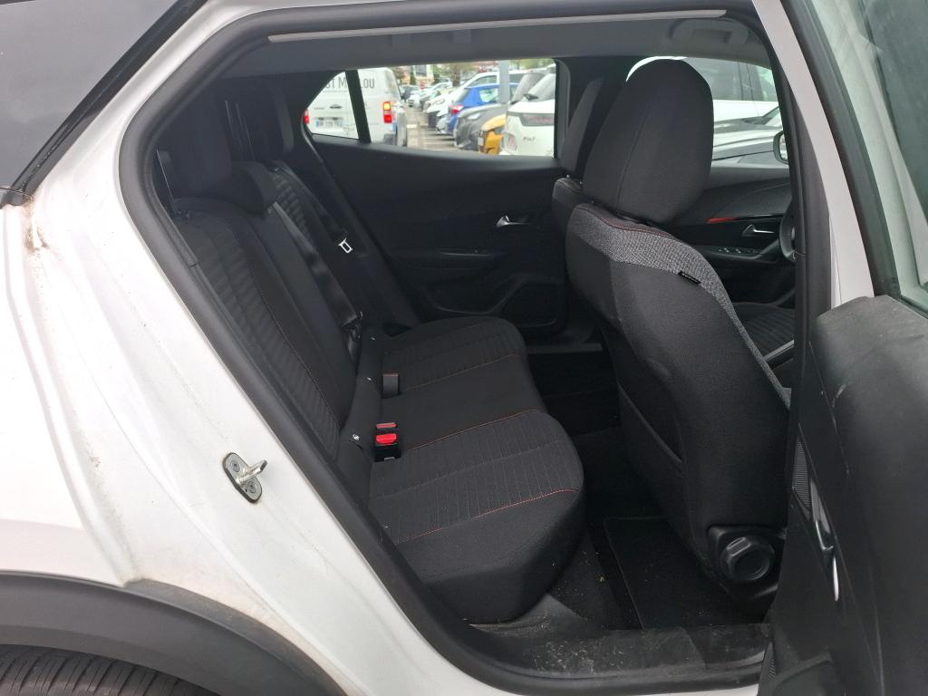 Peugeot 2008 BlueHDi 110 S&S BVM6 Active Pack 2022