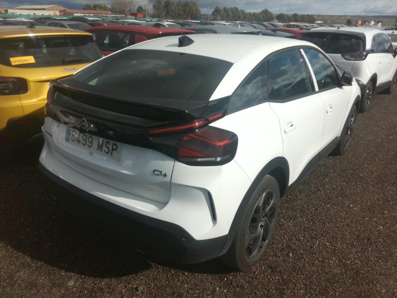 Foto Citroën C4 X 7