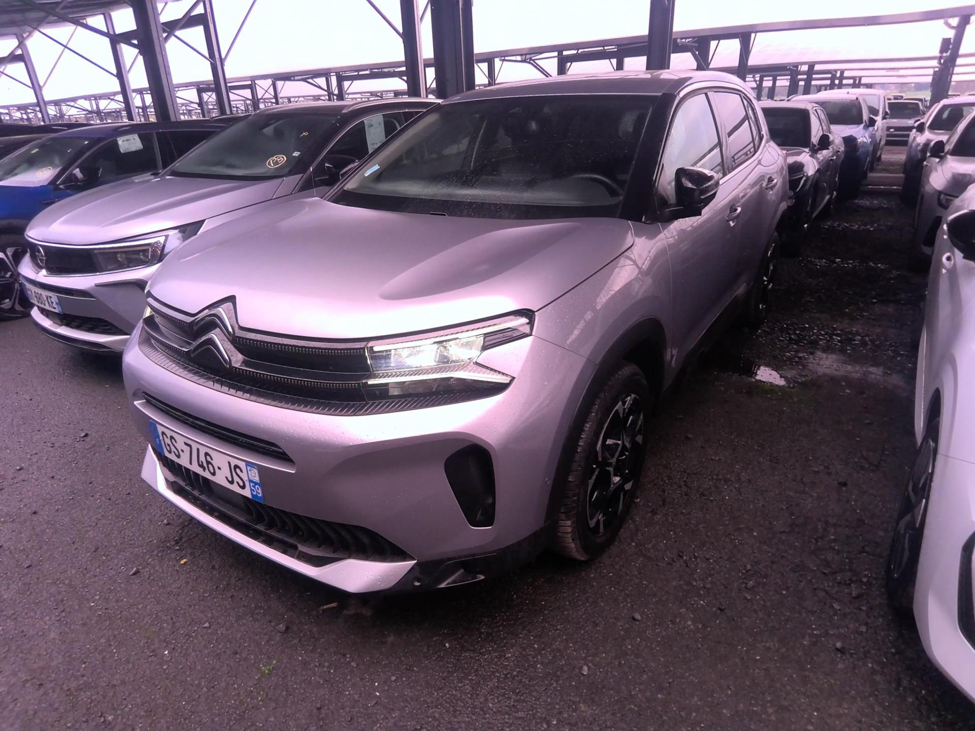Citroen C5 Aircross BlueHDi 130 EAT8 Plus 2023