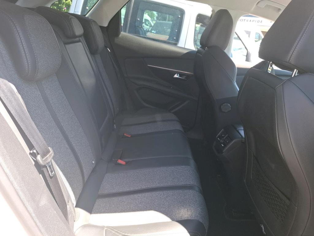Peugeot 3008 Puretech 130ch S&S BVM6 Allure Business 2020
