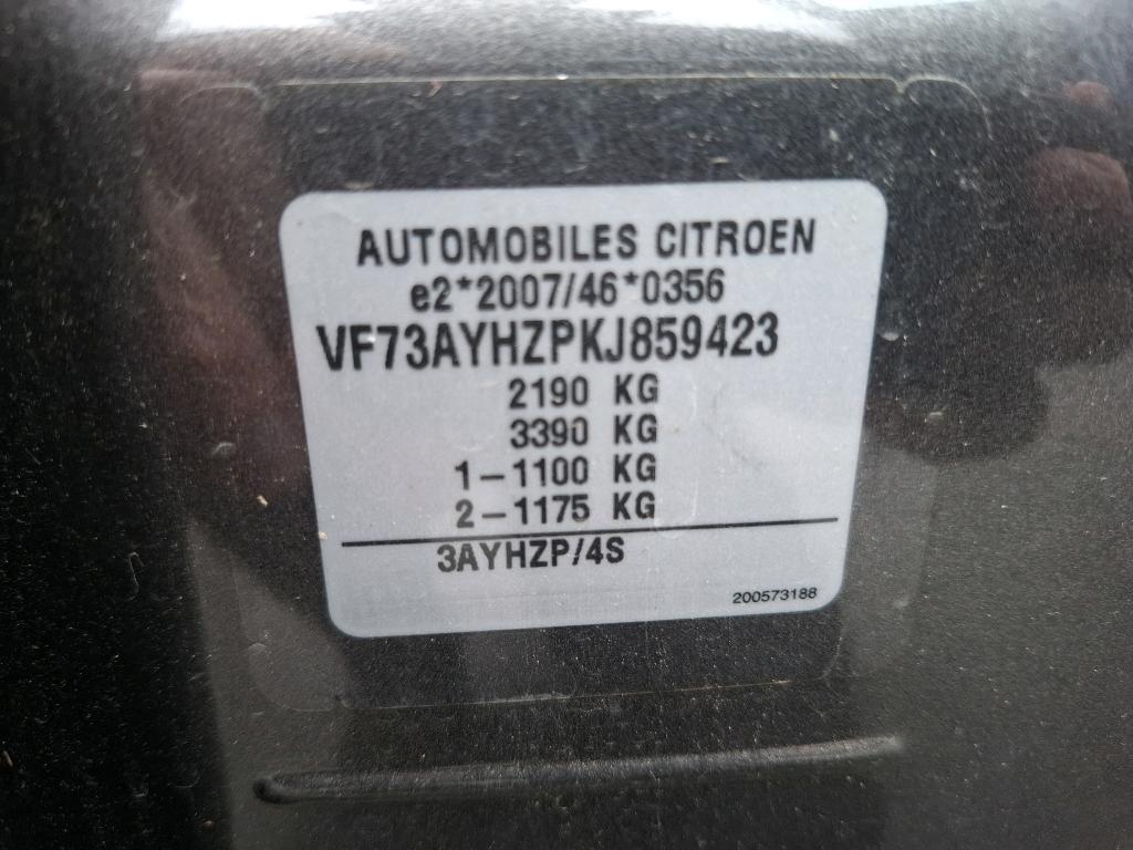 Citroen Grand C4 Spacetourer BlueHDi 130 S&S BVM6 Business 2020
