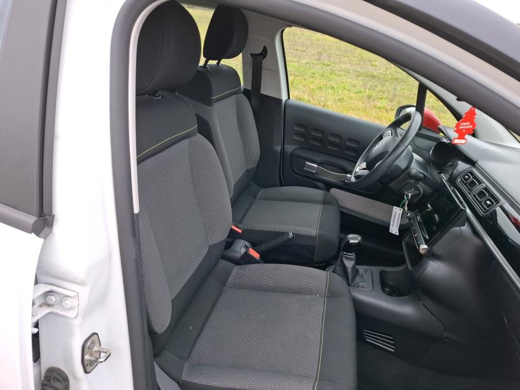 Citroen C3 PureTech 83 S&S BVM5 Feel Business 2022