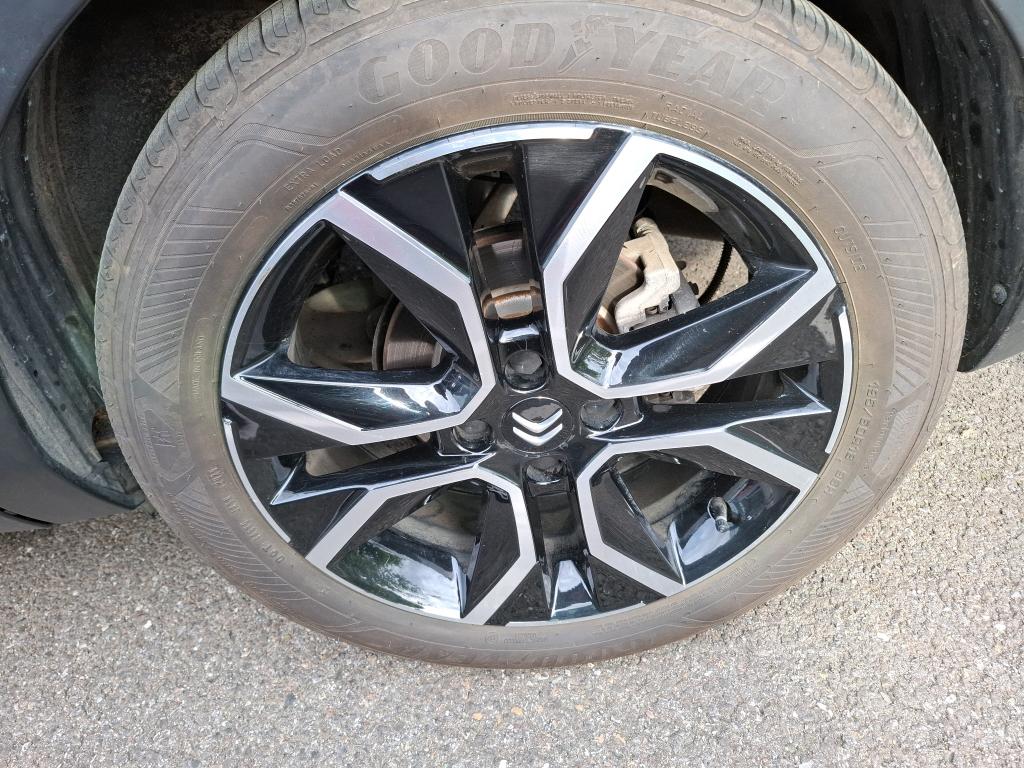 Citroen e-C4 136 ch Automatique Shine 2023